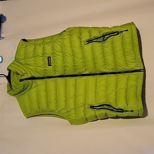 Patagonia puffer vest